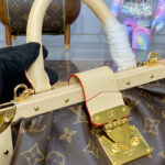 Louis Vuitton Monogram Clutch M46544 Brown